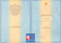Специалист 2011-2013